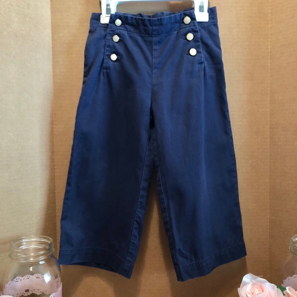 Janie and Jack Other - Janie and Jack 18-24m Navy Sailor Pants